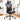 Marsail Ergonomic Office Chair: Office Computer Desk Chair with High Back Mesh and Adjustable Lumbar Support Rolling Work Swivel Task Chairs with Wheel 3D Armrests and Headrest