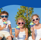 Подарочный бутик 100 штук патриотический снег, одноразовые бумажные конусы с американским флагом, чашка для слякоти, ледяного крема, сорбета, воды, дизайн с флагами США для замороженных угощений, украшения для праздника Дня независимости 4 июля