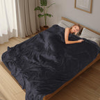 Elektrisch verwarmd deken 72" x 84" volledige maat flanellen stof met 4 verwarmingsniveaus & 10 uur automatische uitschakeling, ademend warm en wasbaar voor zacht en bed - lichtgrijs