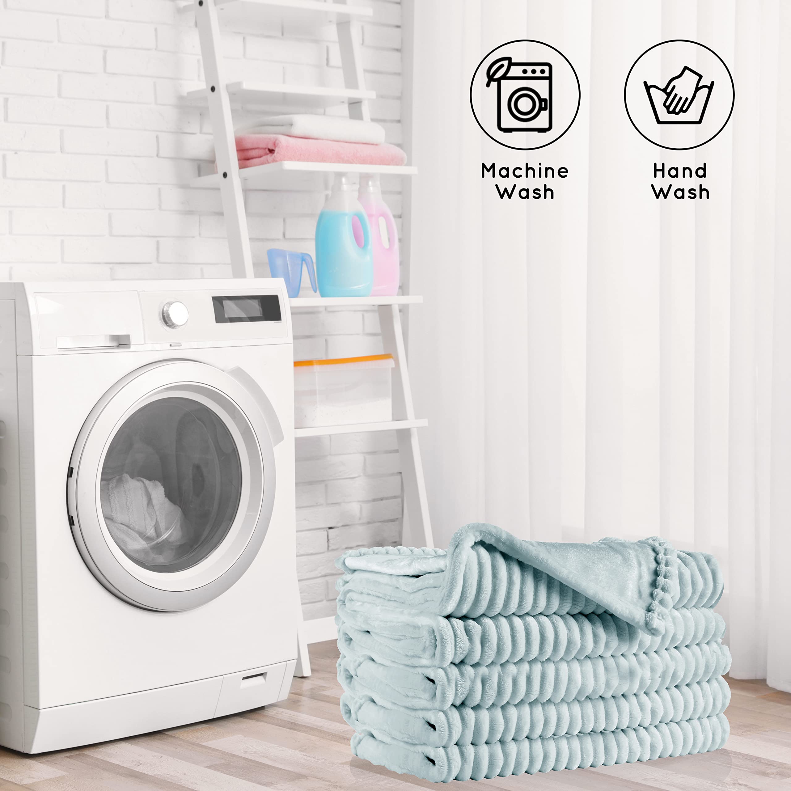 Couverture chauffante électrique DUODUO 72"x84" en polaire corail chaude avec 4 réglages de chaleur et arrêt automatique de 10 heures Protection contre la surchauffe - Gris 