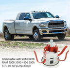 68085908AH DEF Pump Diesel Exhauset Fluid Pump/Heater Assembly Compatible with Ram 2500 3500 4500 5500 6.7 Cummins Diesel 2013-2018 Replaces 4077501AG,4077501AQ,68192659AA,68192659AH,7660148AE