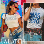 LALATCH Rhinestone Belt for Men Women, Cowboy Cowgirl Bling Western Diamond Leather for Jeans Pants, Silvery Rhinestone/Black