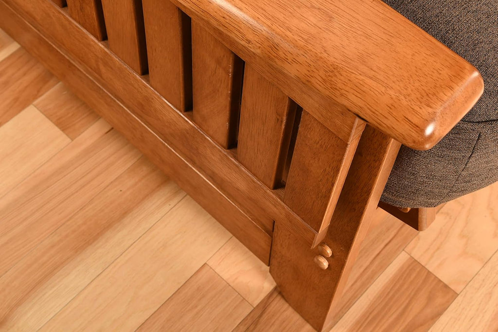 Kodiak Furniture Futon Set, Barbados