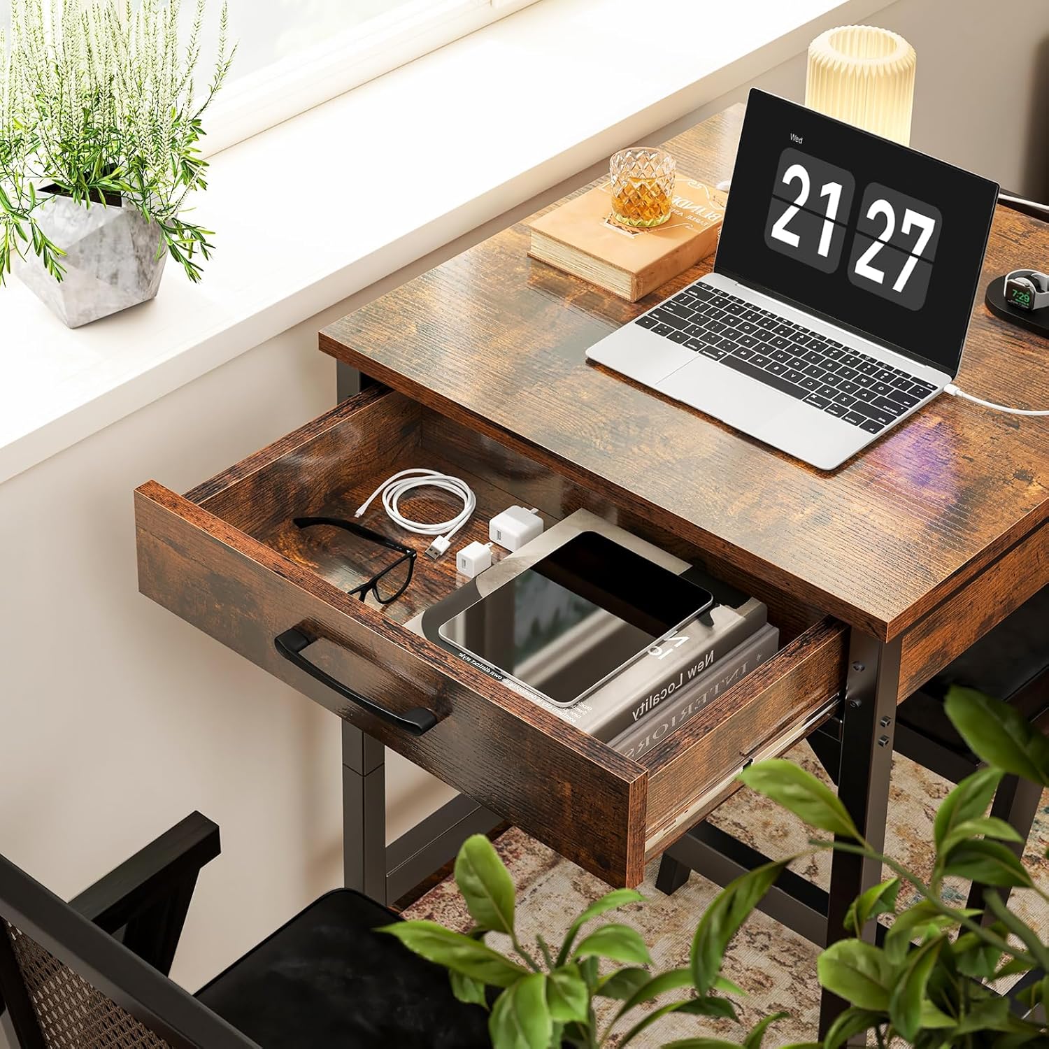 21