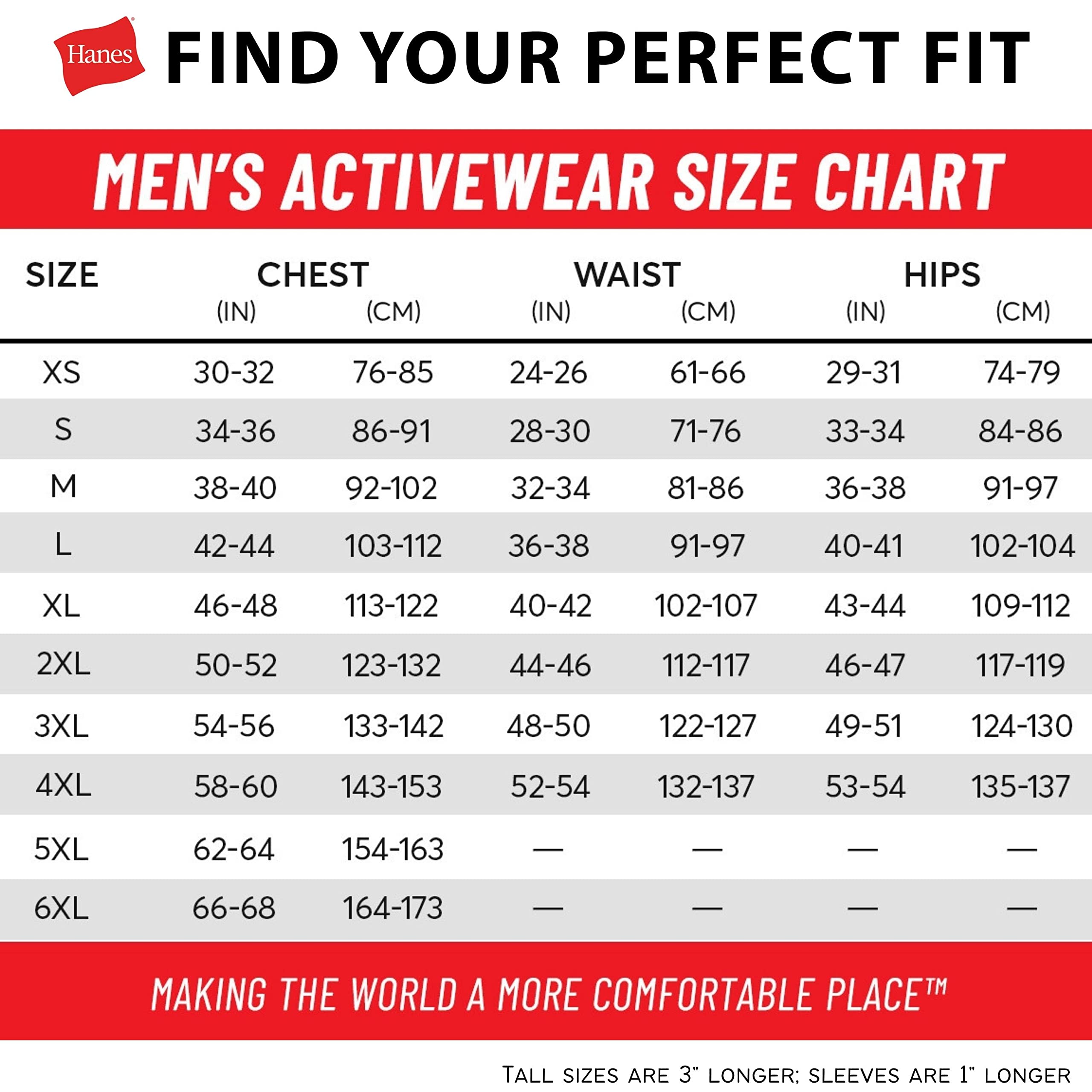 Hanes Men's Originals French Terry Joggers, Lightweight Sweatpants with Pockets, 30" Inseam, Camouflage Green PE Heather, Large