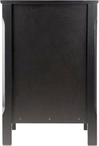 WINSOME Timmy Accent Table, NO SIZE, Black