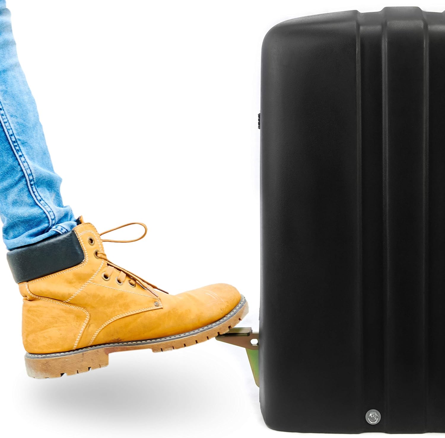 Eagle-2000-FR-1HP Slide Gate Opener 45' & 2000 lbs Gate Capacity Free 2 Remotes, Receiver and EG111 Monitored Photo Eye Included