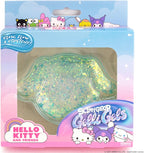 Squishmallows and Hello Kitty Gelli Gels