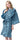 Dita Tokyoin Traditional Made In Japan Cotton Yukata Robe (Japanese Pajama Kimono) Easy Wearing set2
