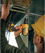 DEWALT 20V Max Cordless Drill/Driver Kit, 2 Batteries and Charger Included (DCD771C2)