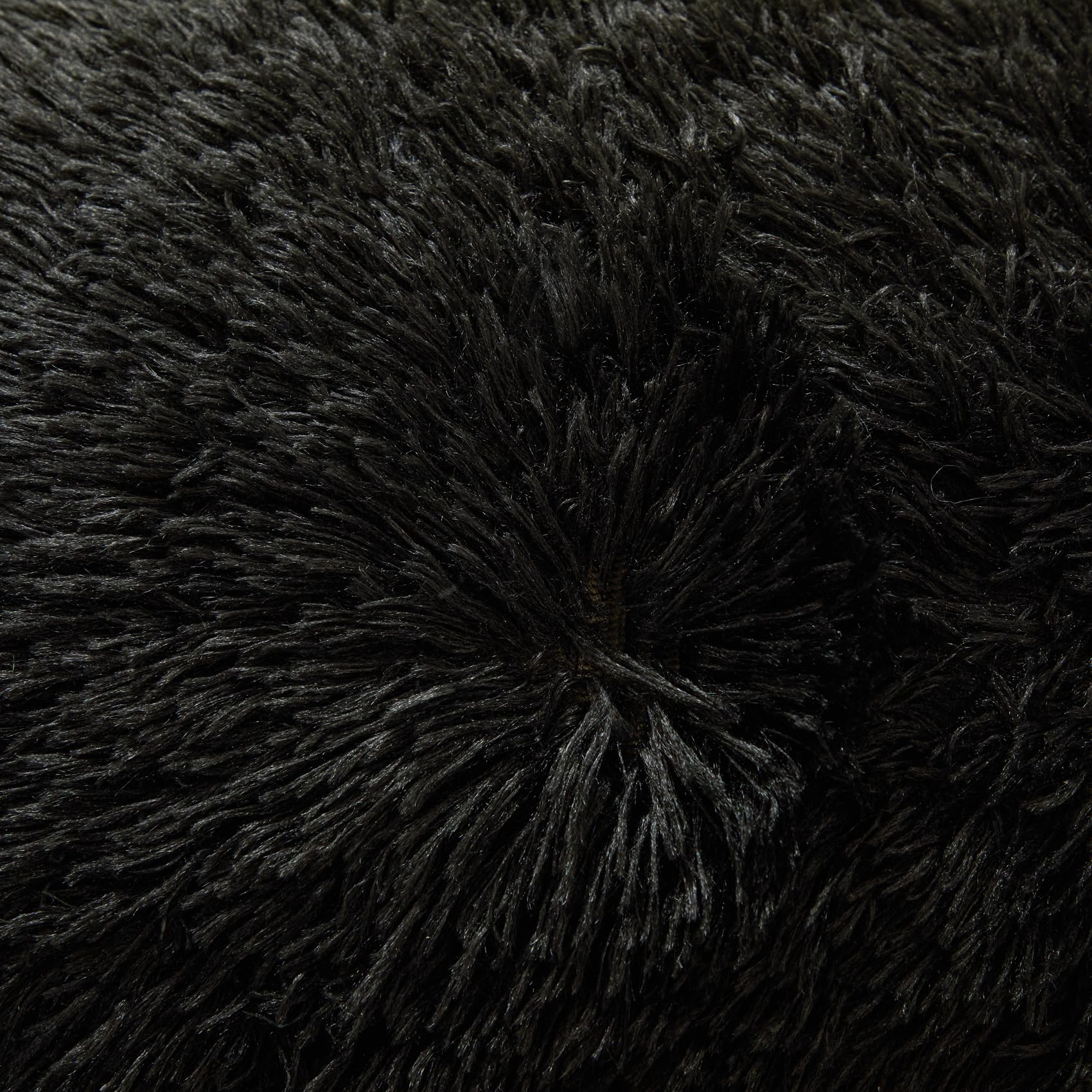 Fluffy Pink Faux Fur Comforter Cover Set，Fluffy Fuzzy Plush Pink Bedding 3Pcs (1 Faux Fur Duvet Cover +2 Fuzzy Pillowcases) Pink Fluffy Bed Set (Pink, Queen)