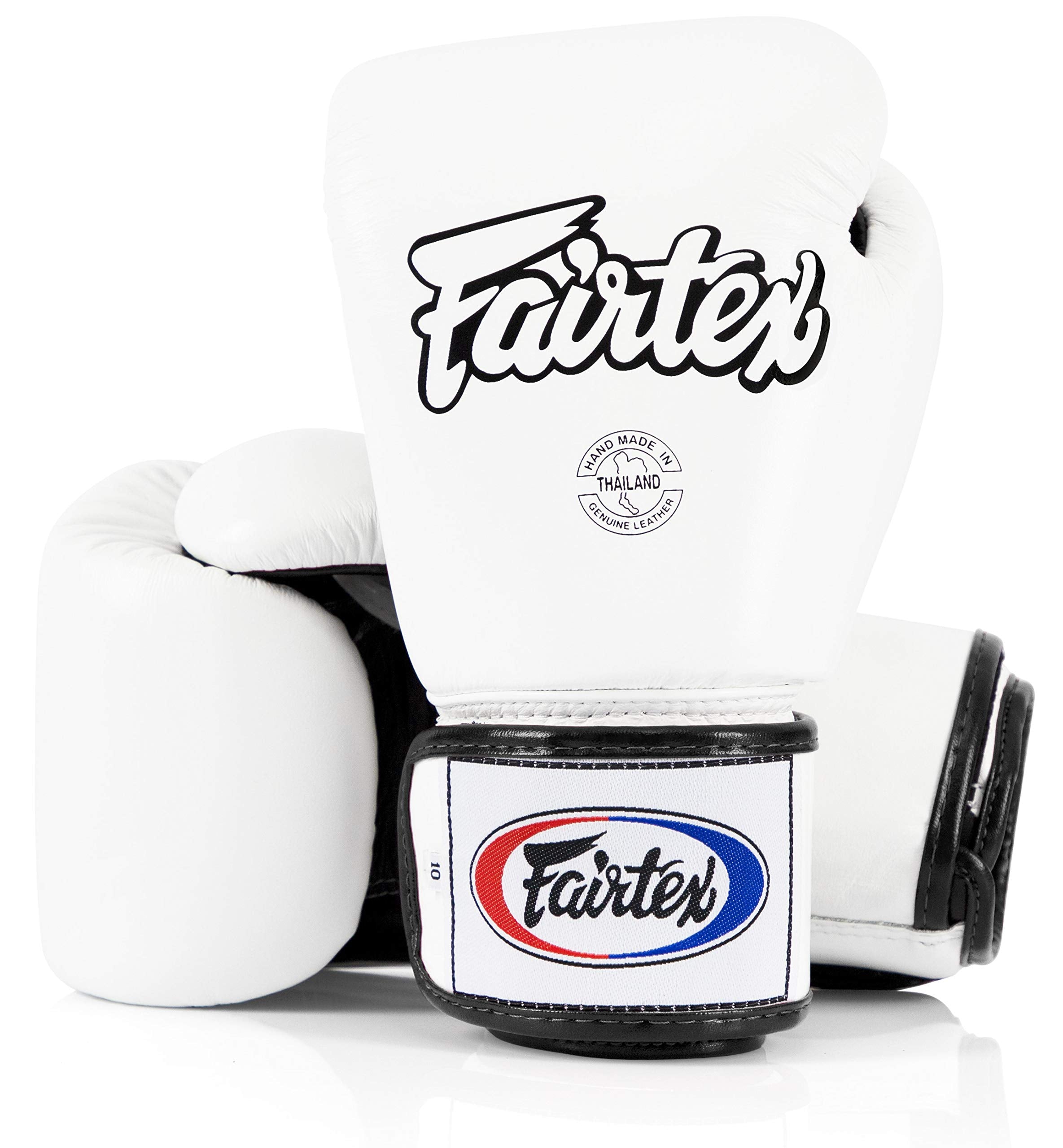 Fairtex BGV1 Muay Thai Boxing Training Sparring Gloves for Men, Women, Kids | MMA Gloves for Martial Arts| Premium Quality, Light Weight & Shock Absorbent Boxing Gloves