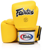 Fairtex BGV1 Muay Thai Boxing Training Sparring Gloves for Men, Women, Kids | MMA Gloves for Martial Arts| Premium Quality, Light Weight & Shock Absorbent Boxing Gloves