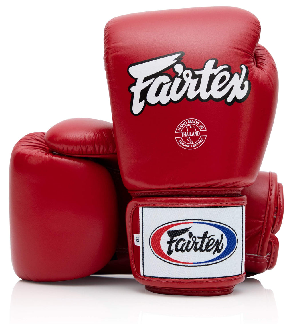 Fairtex BGV1 Muay Thai Boxing Training Sparring Gloves for Men, Women, Kids | MMA Gloves for Martial Arts| Premium Quality, Light Weight & Shock Absorbent Boxing Gloves
