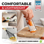 Kaluns 50 PCS Silicone Kitchen Utensils Set - Mothers's Day Gifts For Mom Wife Complete Kitchen Set 800°F Heat Resistant Non-Stick Premium Silicone Cooking Utensils W Wooden Handles Gifts For Mothers