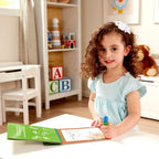 Melissa & Doug On The Go Water Wow! Reusable Water-Reveal Coloring Activity Pad – Jungle