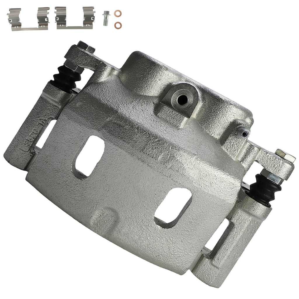 cciyu 18-4072 18-4071 Front Left & Right Brake Calipers Without Bracket For Avanti,For Buick,For Chevy,For GMC,For Isuzu,For Oldsmobile,For Pontiac