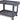 WEN 500-Pound Capacity 46 By 25.5-Inch Extra Wide Service Utility Cart