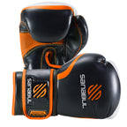 Sanabul Essential Gel Boxing Gloves for Men & Women, Kickboxing MMA, Muay Thai Gloves and Heavy Bag Training Punching & Sparring