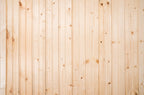 Wainscot Reversible - Solid Wood Wainscoting Tongue & Groove Planks 7 Linear Feet - DIY Wood Paneling - Natural Unfinished Pine Wood Color Planking – 24 Panels (Coverage Area of 18.7 sq.ft.)
