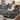 DURASPACE Cloud Sectional Couches for Living Room, Modular U-Shaped Sofa with Deep Seat, Corduroy Sleeper Sofa Bed with Memory Foam, No Assembly Required (Gray)