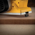 DEWALT 20V MAX Planer, 30,000 Cuts Per Minute, 2 mm Cut Depth, Brushless Motor, Bare Tool Only (DCP580B)