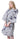 Dita Tokyoin Traditional Made In Japan Cotton Yukata Robe (Japanese Pajama Kimono) Easy Wearing set2