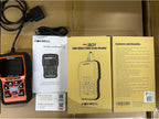 FOXWELL NT301 OBD2 Scanner Live Data Professional Mechanic OBDII Diagnostic Code Reader Tool for Check Engine Light