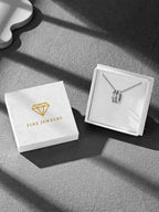 Viking Ring Necklace for Men 925 Sterling Silver Compass/Triquetra/Triskelion/Talisman/Rune/Valknut/Dragon/Odin Pendant Necklace Amulet Jewelry Gifts for Father Son Boyfriend Brother