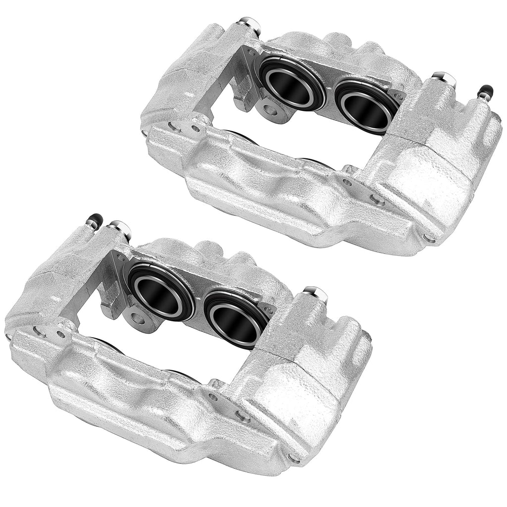 cciyu 18-4072 18-4071 Front Left & Right Brake Calipers Without Bracket For Avanti,For Buick,For Chevy,For GMC,For Isuzu,For Oldsmobile,For Pontiac