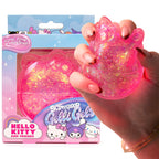 Squishmallows and Hello Kitty Gelli Gels