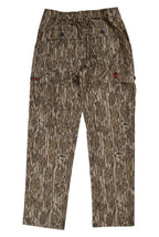 Mossy Oak Camo Lightweight Hunting Pants for Men Camouflage Clothing, Large, Bottomland