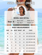 Blooming Jelly Womens One Piece Swimsuit Full Coverage Tummy Control Bathing Suit Curvy Swim Suits 2025 (XL, Army Green)