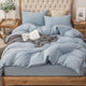 Light Blue (No Comforter)