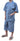 Japan Cool Jinbei Yukata Men's Half-Sleeved Japan Cotton top and Bottom