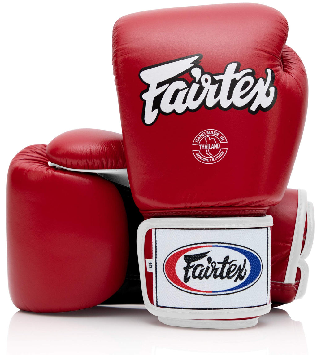 Fairtex BGV1 Muay Thai Boxing Training Sparring Gloves for Men, Women, Kids | MMA Gloves for Martial Arts| Premium Quality, Light Weight & Shock Absorbent Boxing Gloves