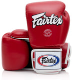 Fairtex BGV1 Muay Thai Boxing Training Sparring Gloves for Men, Women, Kids | MMA Gloves for Martial Arts| Premium Quality, Light Weight & Shock Absorbent Boxing Gloves