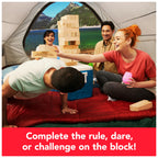 スピンマスターゲームズ、ハッピーアワータワー、巨大ジャンブリング木製ブロック、大学ゲーム、バチェロレッテパーティー、ハウスパーティー、18歳以上向け