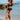 BMJL Womens High Waisted Bikini Sets Modest Tummy Control Swimsuits Cutout Crisscross Ruched Two Piece Bathing Suit(Black,L)