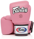 Fairtex BGV1 Muay Thai Boxing Training Sparring Gloves for Men, Women, Kids | MMA Gloves for Martial Arts| Premium Quality, Light Weight & Shock Absorbent Boxing Gloves