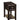 Signature Design by Ashley Breegin New Traditional Wooden Chair Side End Table, Brown