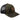 RVCA Men's Adjustable Snapback Brim Hat, Curved Trucker/Camo, One Size