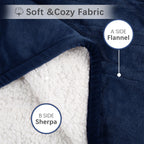 Coperta Elettrica Riscaldata Plaid con 5 Livelli di Riscaldamento e Spegnimento Automatico dopo 4 Ore, Plaid Riscaldato 50"x60" con Certificazione ETL e FCC per Casa e Ufficio, Lavabile in Lavatrice, Grigio Scuro