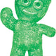 Green Sour Patch Kid