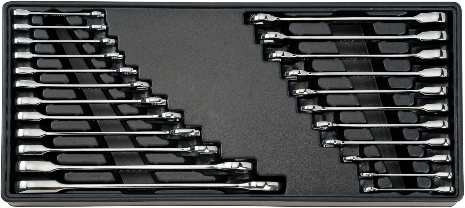 CRAFTSMAN Mechanics Tool Set, 298 Piece Hand Tool and Socket Set SAE/Metric (CMMT12139)