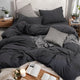 Charcoal Grey (No Comforter)