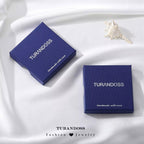 Turandoss Easter Basket Stuffers, Heart Initial Necklace for Women, 18K Gold Plated Heart Initial A Dainty Heart Necklaces Tiny Gold Birthday Gifts for Women Jewelry Gifts