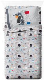 Jay Franco Kids Sheet Set with Fitted, Flat Sheets & Pillow Cover - Ultra-Soft Bedding with Pillowcase for Room Decor, Blue - Minecraft Creeper, 4 Piece Full