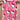 fmjgtt Women's Anime Cartoon Halloween Pajamas Flannel Comfortable Sleep Pajamas Kawaii Casual - Rose, Medium