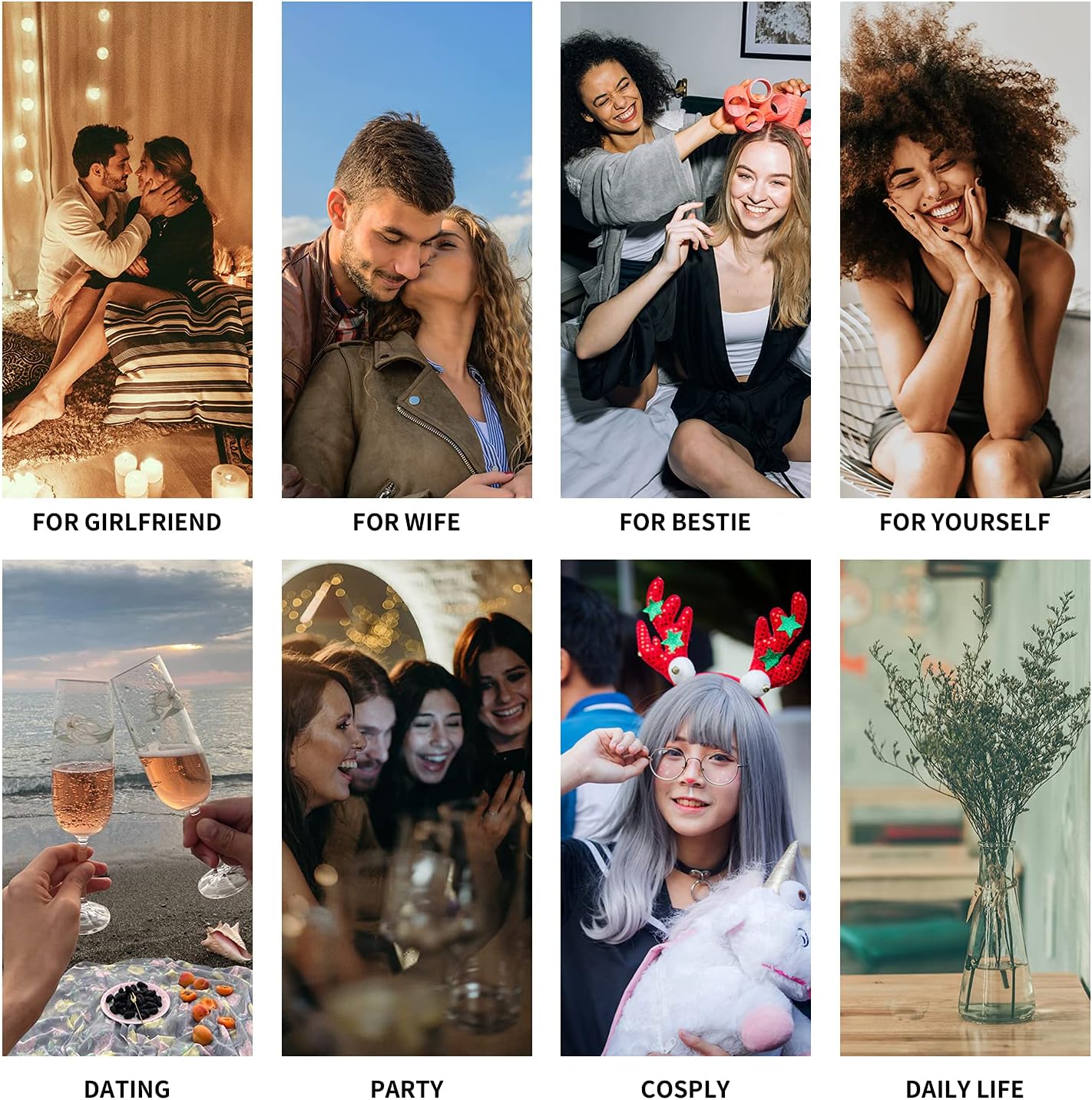 PEAKLINK 16G 18G 316L Stainless Steel CZ/OPAL Septum Piercing Septum Clicker Ring Hinged Nose Ring Daith Earrings Conch Piercing Jewelry Helix Cartilage Tragus Lobe Belly Hoop Earring